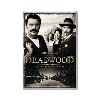 Deadwood: The Complete Series (DVD