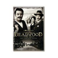 Deadwood: The Complete Series (DVD)