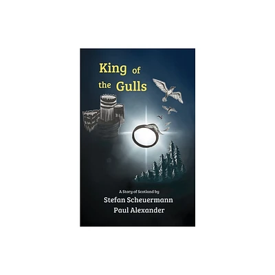 King of the Gulls - by Stefan Scheuermann & Paul Alexander (Paperback)