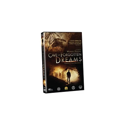 Cave of Forgotten Dreams (DVD)(2010)