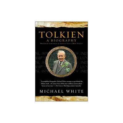 Tolkien - by Michael J White (Paperback)