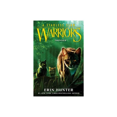 Warriors: A Starless Clan #4: Thunder