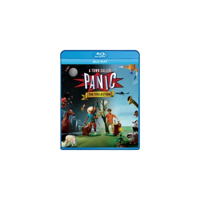 A Town Called Panic: The Collection (Blu-ray)