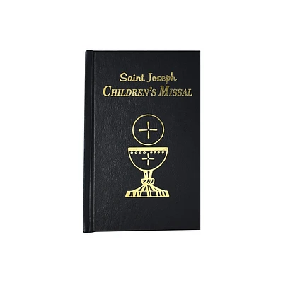 Childrens Missal - by Catholic Book Publishing & Icel (Leather Bound)