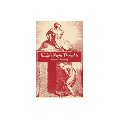 Blakes Night Thoughts - by J Tambling (Hardcover)