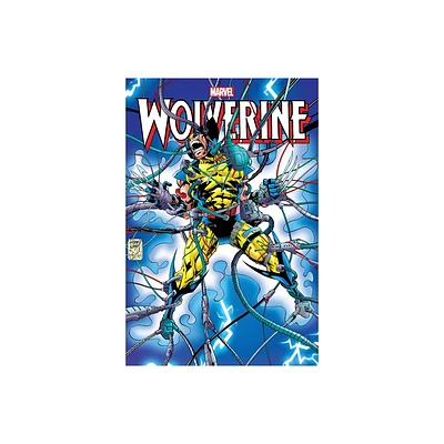 Wolverine Omnibus Vol. 5 - by Larry Hama & Marvel Various (Hardcover)