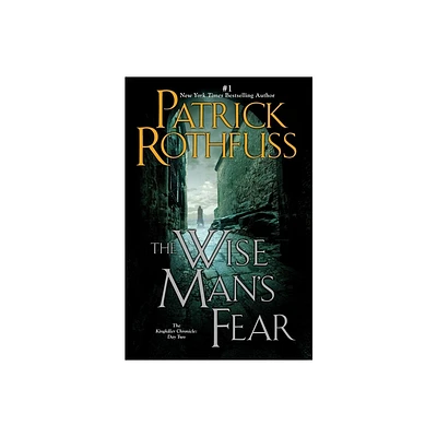 The Wise Mans Fear (Paperback) by Patrick Rothfuss