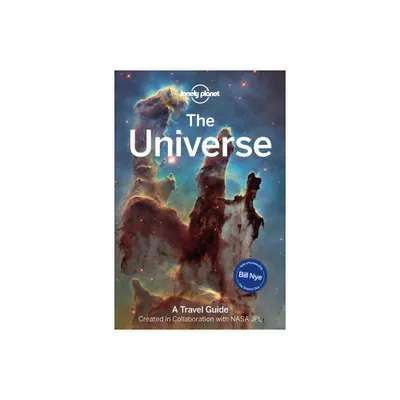 Lonely Planet the Universe - (Hardcover)