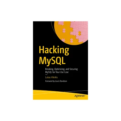 Hacking MySQL - by Lukas Vileikis (Paperback)