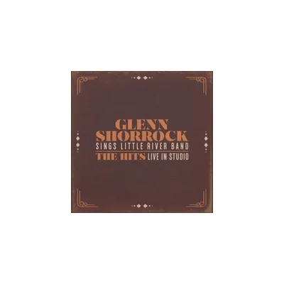 Glenn Shorrock - Glenn Shorrock Sings Little River Band (CD)