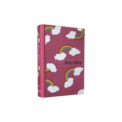 Niv, Gods Rainbow Holy Bible, Hardcover, Comfort Print - by Zondervan