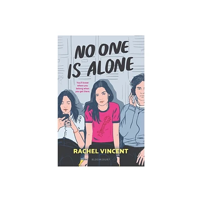 No One Is Alone - by Rachel Vincent (Hardcover)