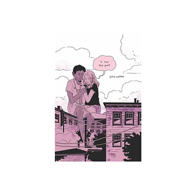 I Love This Part - 2nd Edition by Tillie Walden (Hardcover)