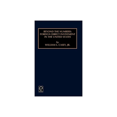 Beyond the Numbers - (Contemporary Studies in Economic and Financial Analysis) by William L Casey (Hardcover)