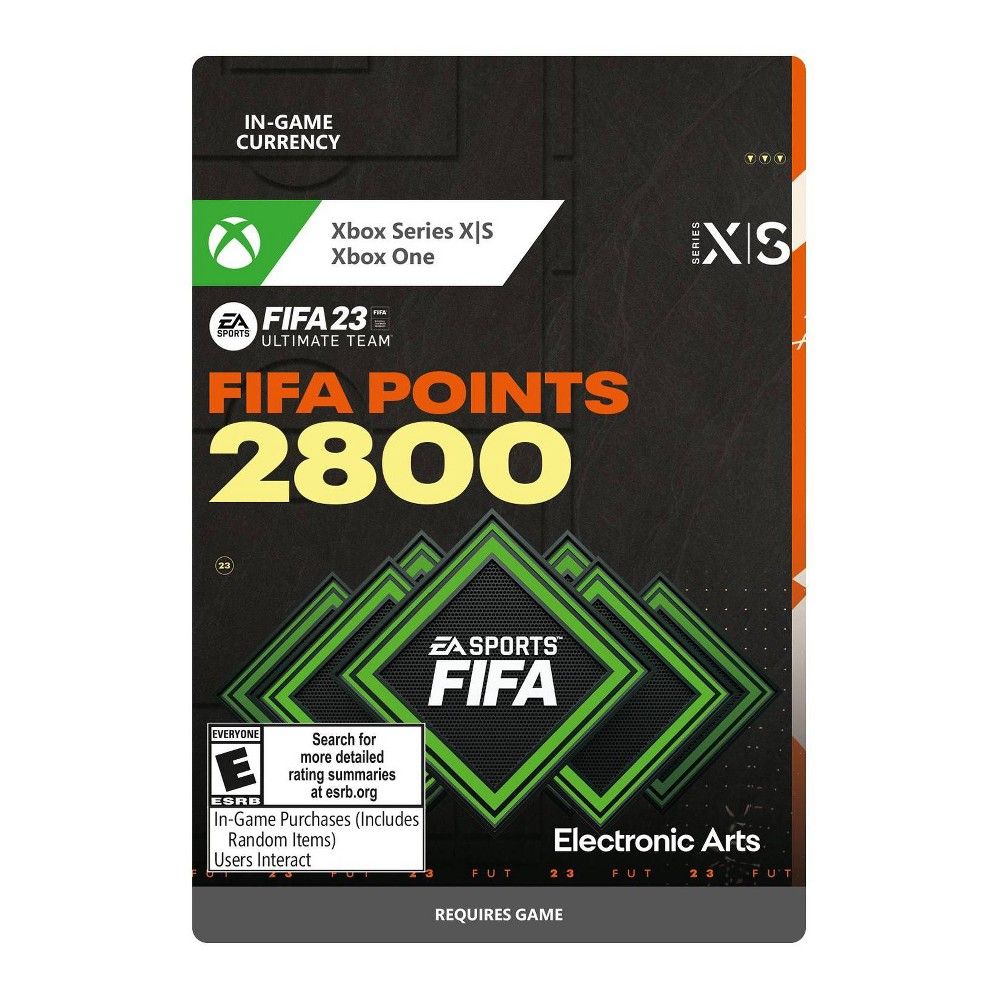 Buy FIFA 23 - 2800 FUT points (PC)