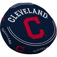 MLB Cleveland Guardians Vintage Circle Plushlete Pillow