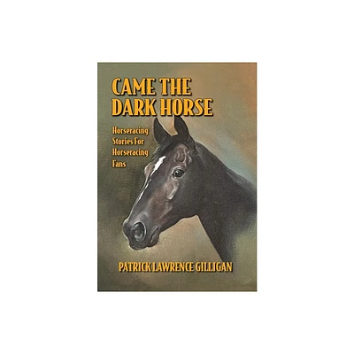 Came The Dark Horse - by Patrick Lawrence Gilligan (Hardcover)