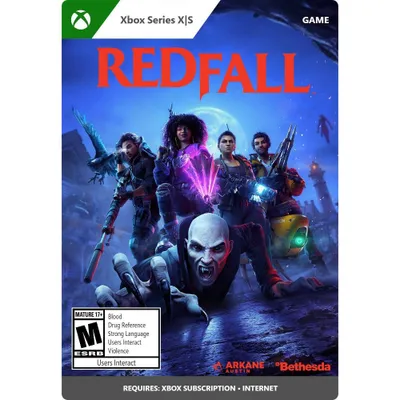 Redfall Standard Edition - Xbox Series X|S (Digital)