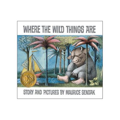 Where the Wild Things Are (Paperback) by Maurice Sendak