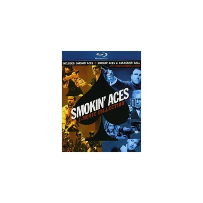 Smokin Aces: 2-Movie Collection (Blu-ray)