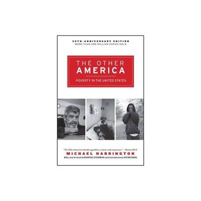 The Other America - by Michael Harrington (Paperback)