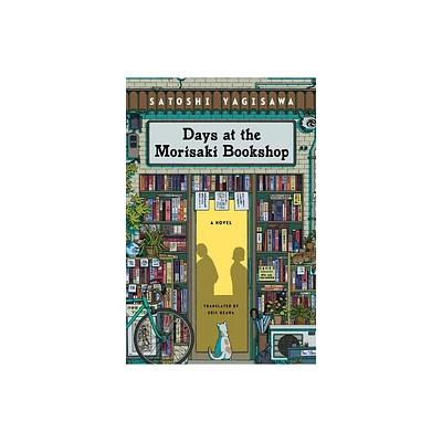 Days at the Morisaki Bookshop - by Satoshi Yagisawa (Paperback)