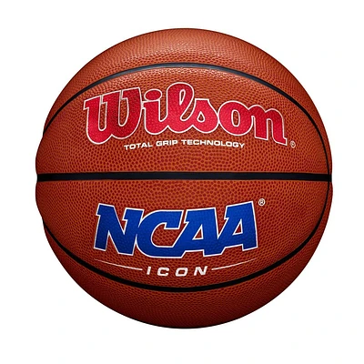 Wilson NCAA 28.5 Basketball - Brown