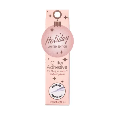 KISS Holiday Limited Edition Glitter Adhesive