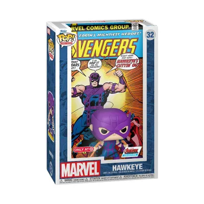 Funko POP! Comic Cover: Marvel