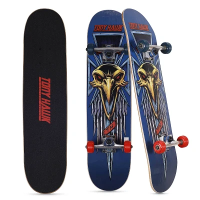 Tony Hawk 31 Series 2 Dagger Standard Skateboard - Blue