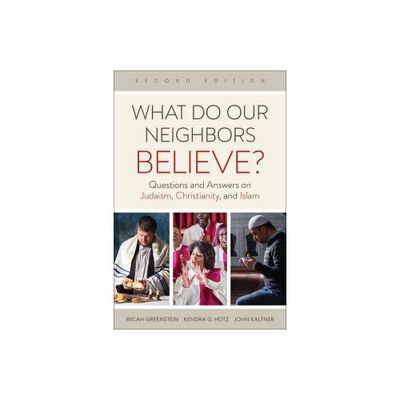 What Do Our Neighbors Believe? - by Micah Greenstein (Paperback)