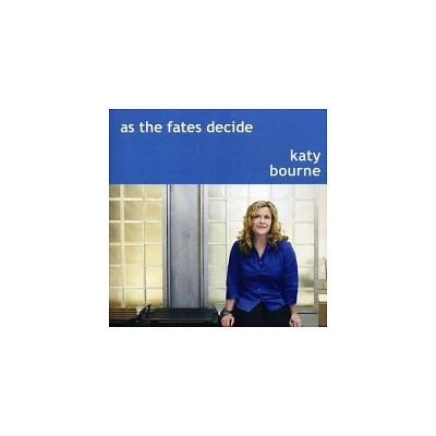 Katy Bourne - As the Fates Decide (CD)