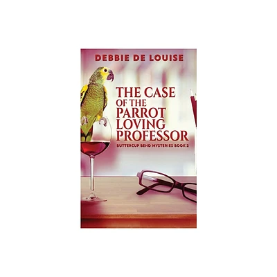 The Case of the Parrot Loving Professor