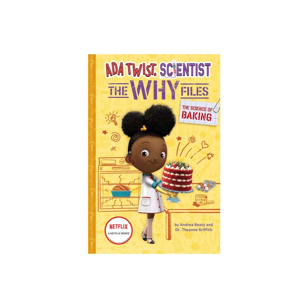 Ada Twist, Scientist (Hardcover)