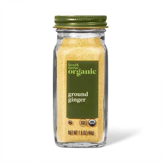 Organic Ground Ginger - 1.6oz - Good & Gather