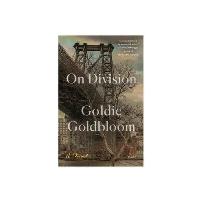 On Division - by Goldie Goldbloom (Paperback)
