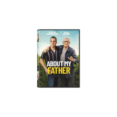 About My Father (DVD)(2023)