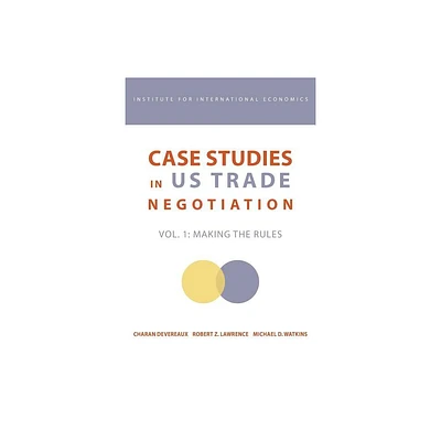 Case Studies in Us Trade Negotiation