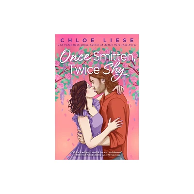 Once Smitten, Twice Shy - (The Wilmot Sisters) by Chloe Liese (Paperback)