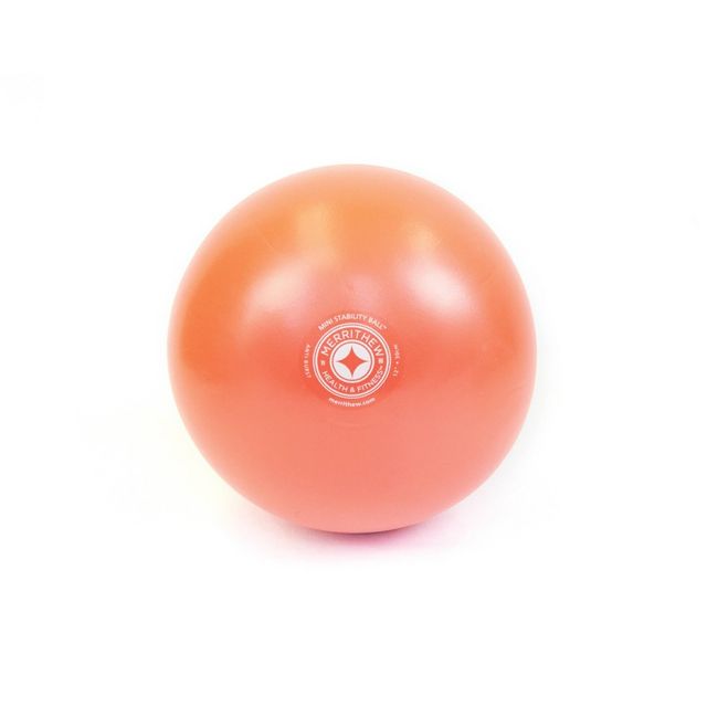 Stott Pilates Mini Stability Ball - Orange L (30cm)