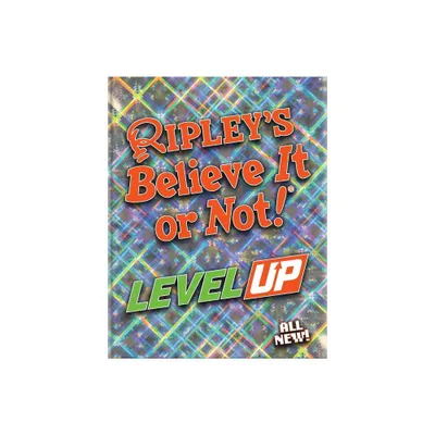 Ripleys Believe It or Not! Level Up - (Annual) (Hardcover)