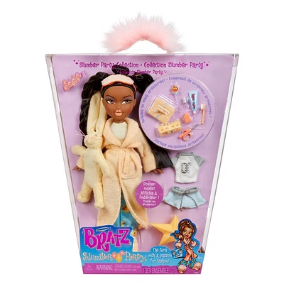 Bratz Slumber Party Doll Sasha