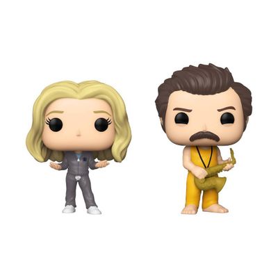 Funko POP! TV: Parks and Recreation