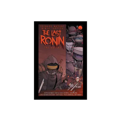 Teenage Mutant Ninja Turtles: The Last Ronin -- The Covers - (Hardcover)