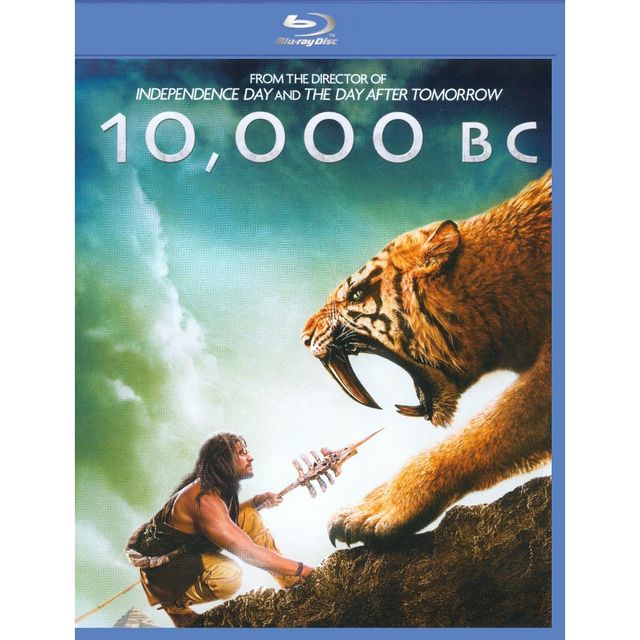 10,000 B.C. (Blu-ray)