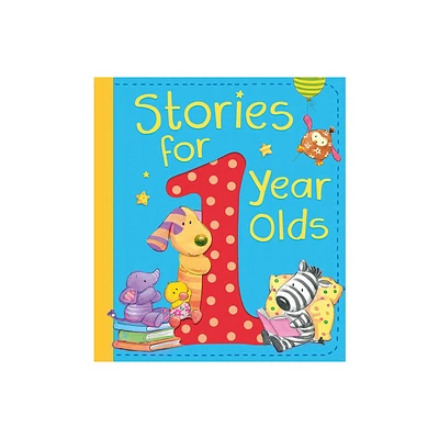 Stories for 1 Year Olds