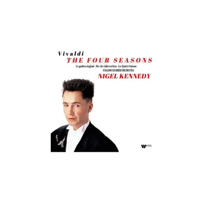 Nigel Kennedy - Vivaldi: The Four Seasons - 1989 Recording (Vinyl)