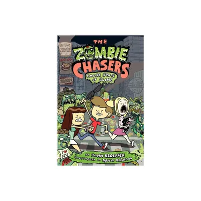 The Zombie Chasers #4 - by John Kloepfer (Paperback)