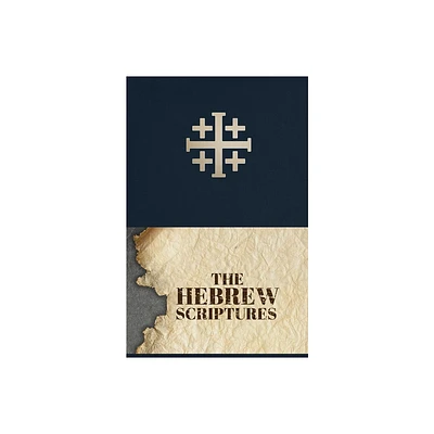 The Hebrew Scriptures - by McGahan Publishing House (Hardcover)