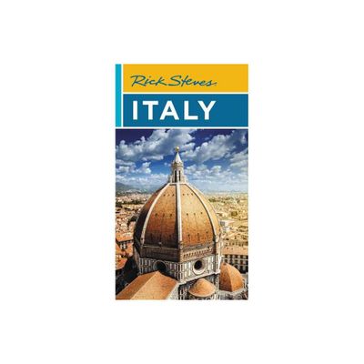 Rick Steves Italy - (Travel Guide) 27th Edition (Paperback)